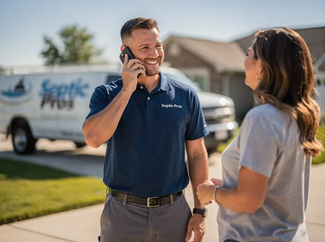 Septic Tank Pumping Clarkridge, AR FAQs